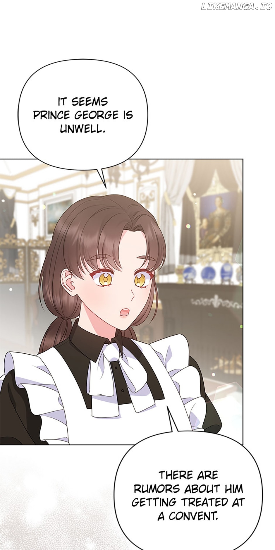 So I Married An Abandoned Crown Prince Chapter 49 - page 7