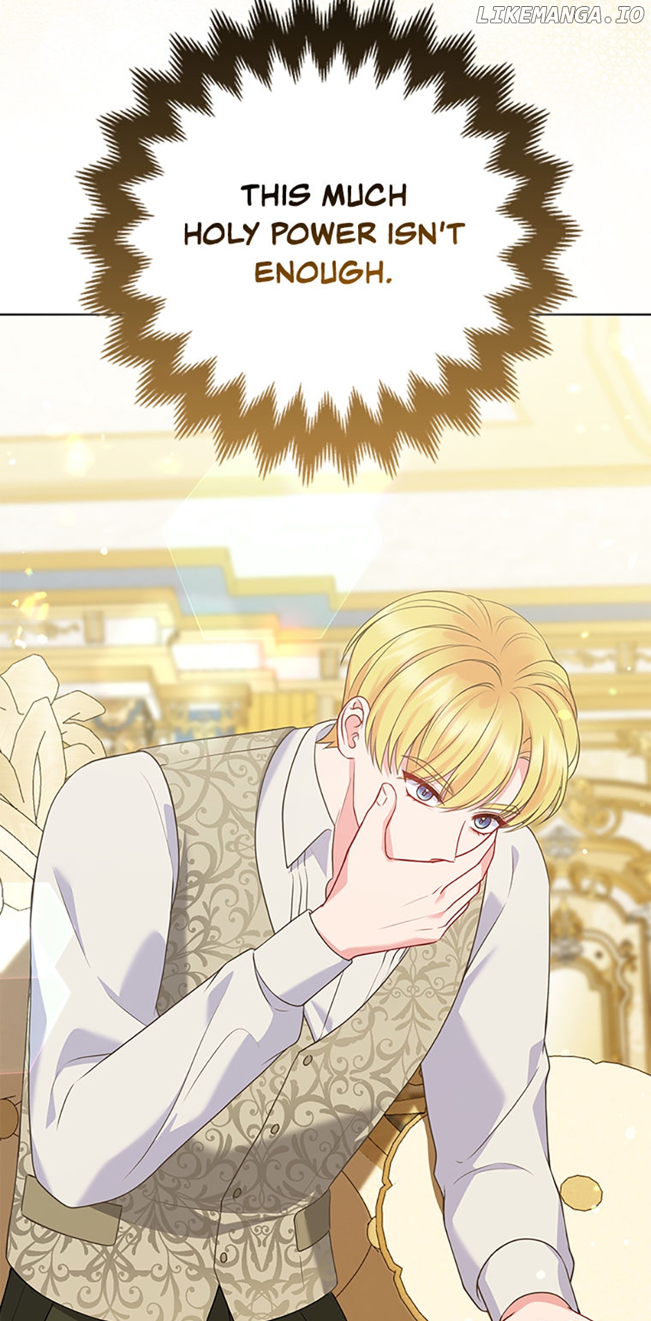 So I Married An Abandoned Crown Prince Chapter 57 - page 2