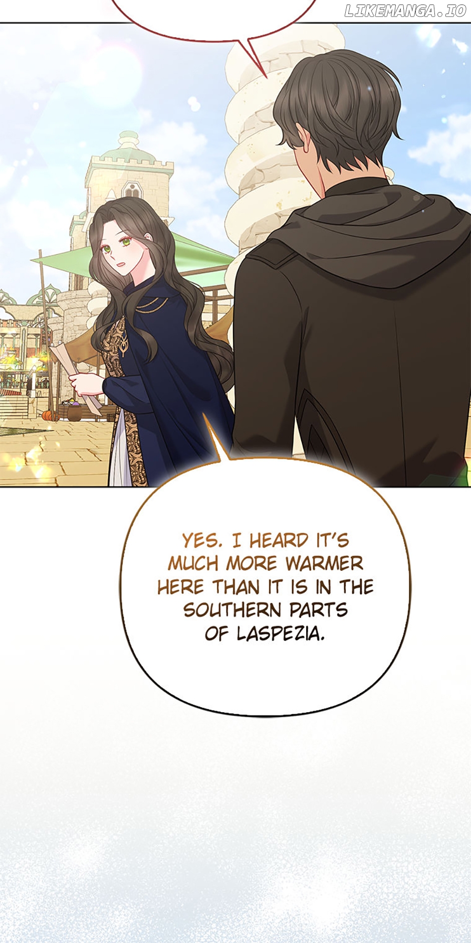So I Married An Abandoned Crown Prince Chapter 57 - page 35