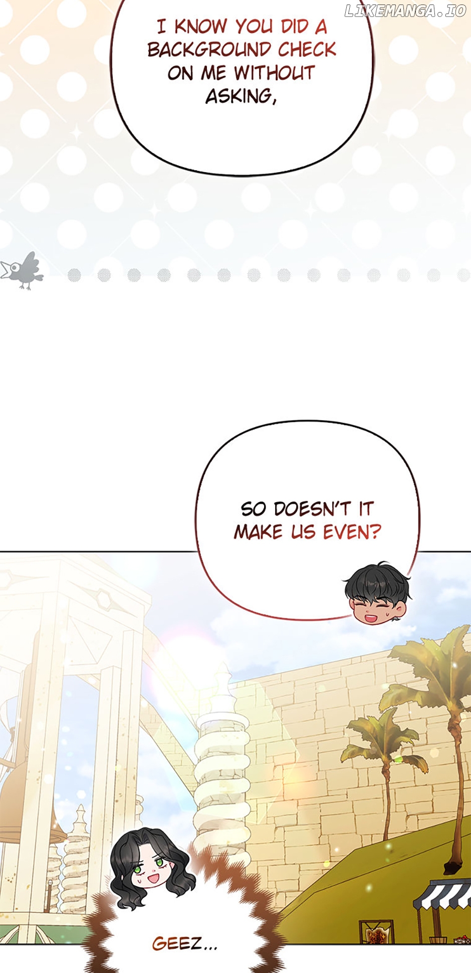 So I Married An Abandoned Crown Prince Chapter 57 - page 60