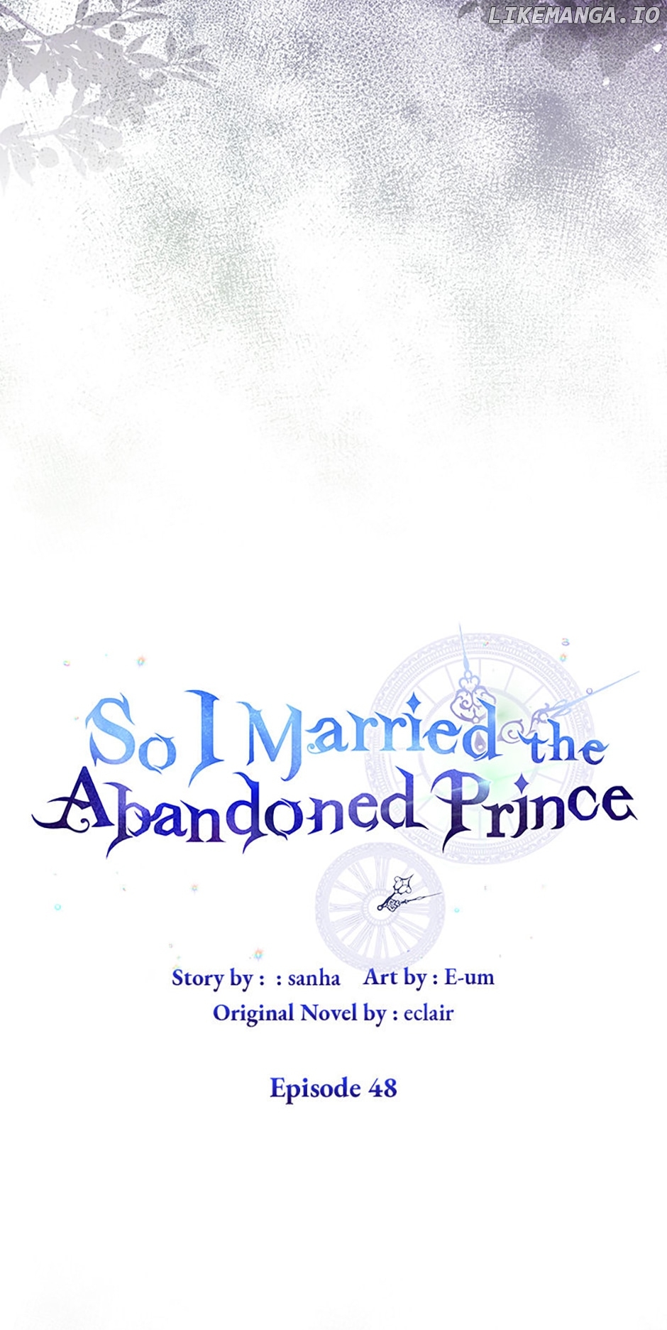 So I Married An Abandoned Crown Prince Chapter 48 - page 15