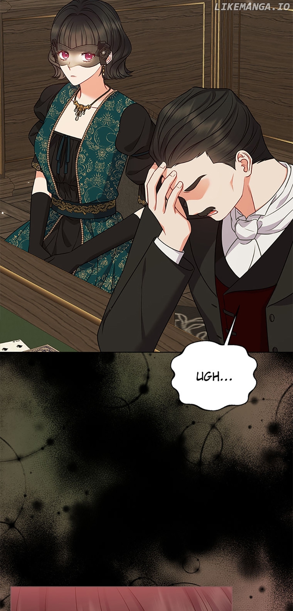 So I Married An Abandoned Crown Prince Chapter 48 - page 27