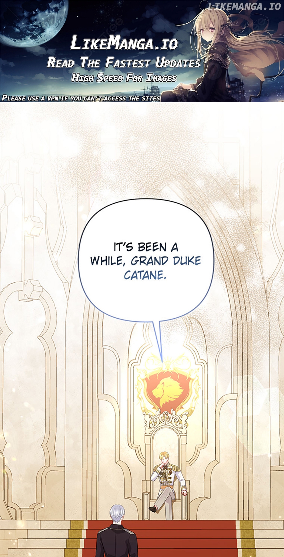 So I Married An Abandoned Crown Prince Chapter 58 - page 1