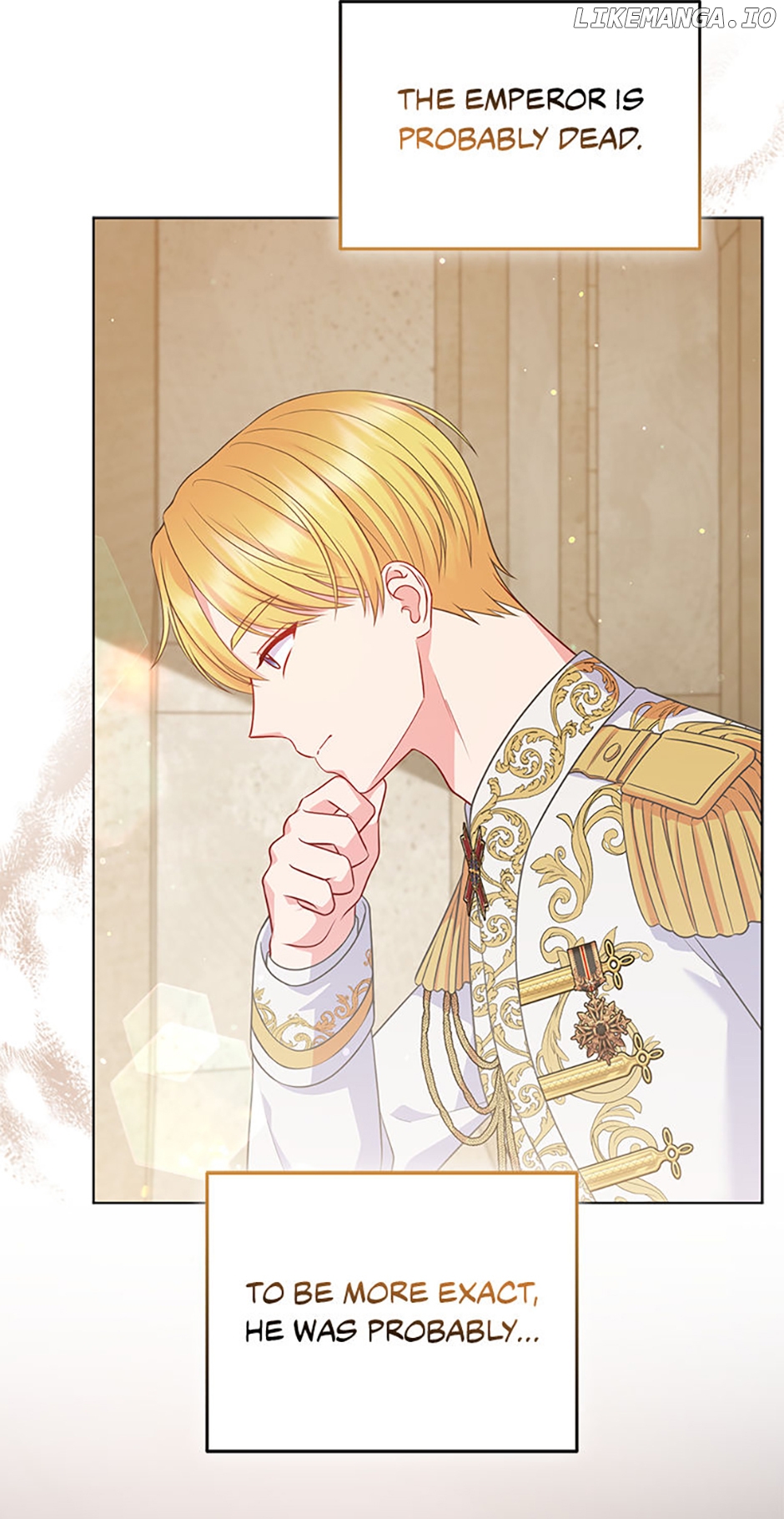 So I Married An Abandoned Crown Prince Chapter 58 - page 11