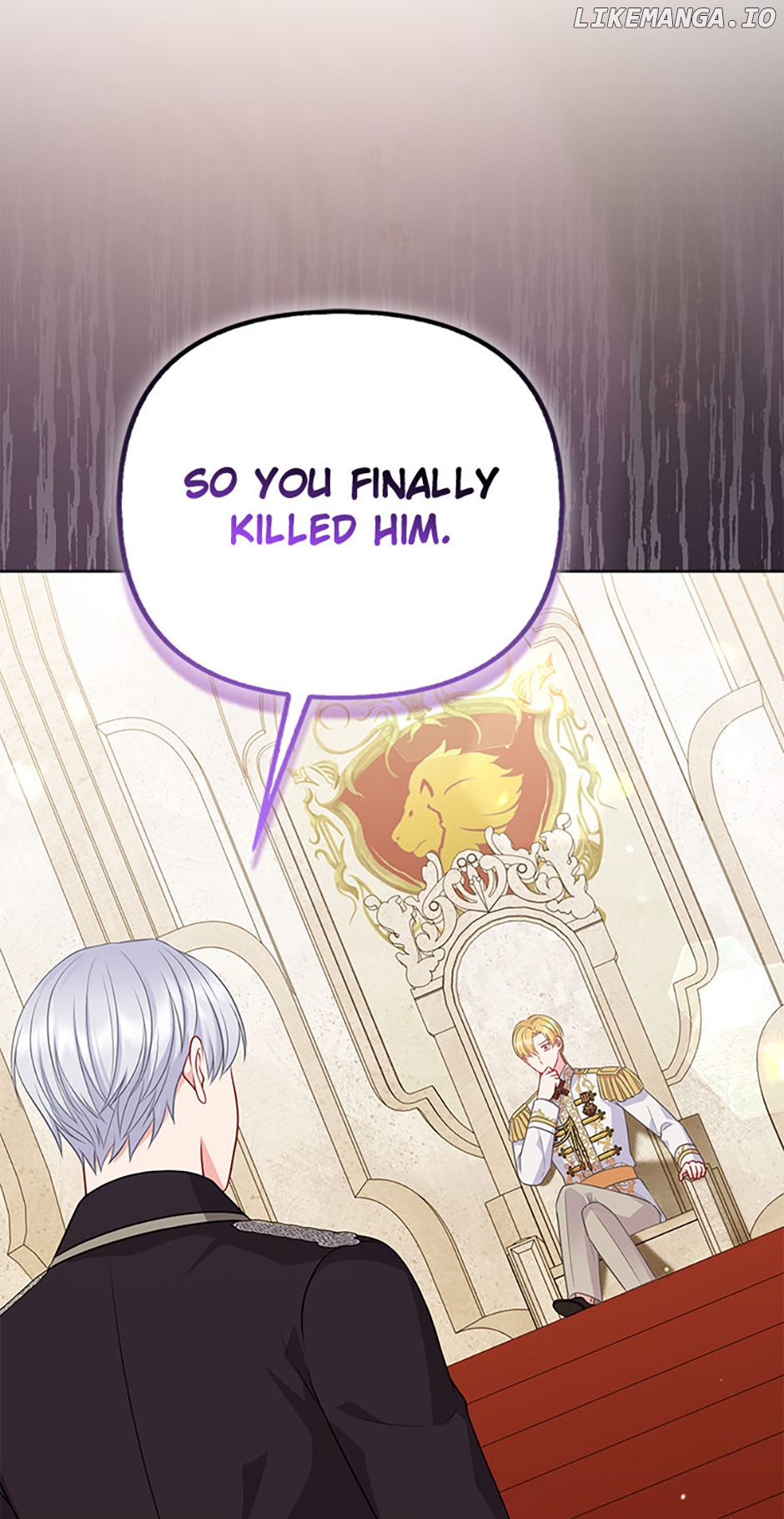 So I Married An Abandoned Crown Prince Chapter 58 - page 12