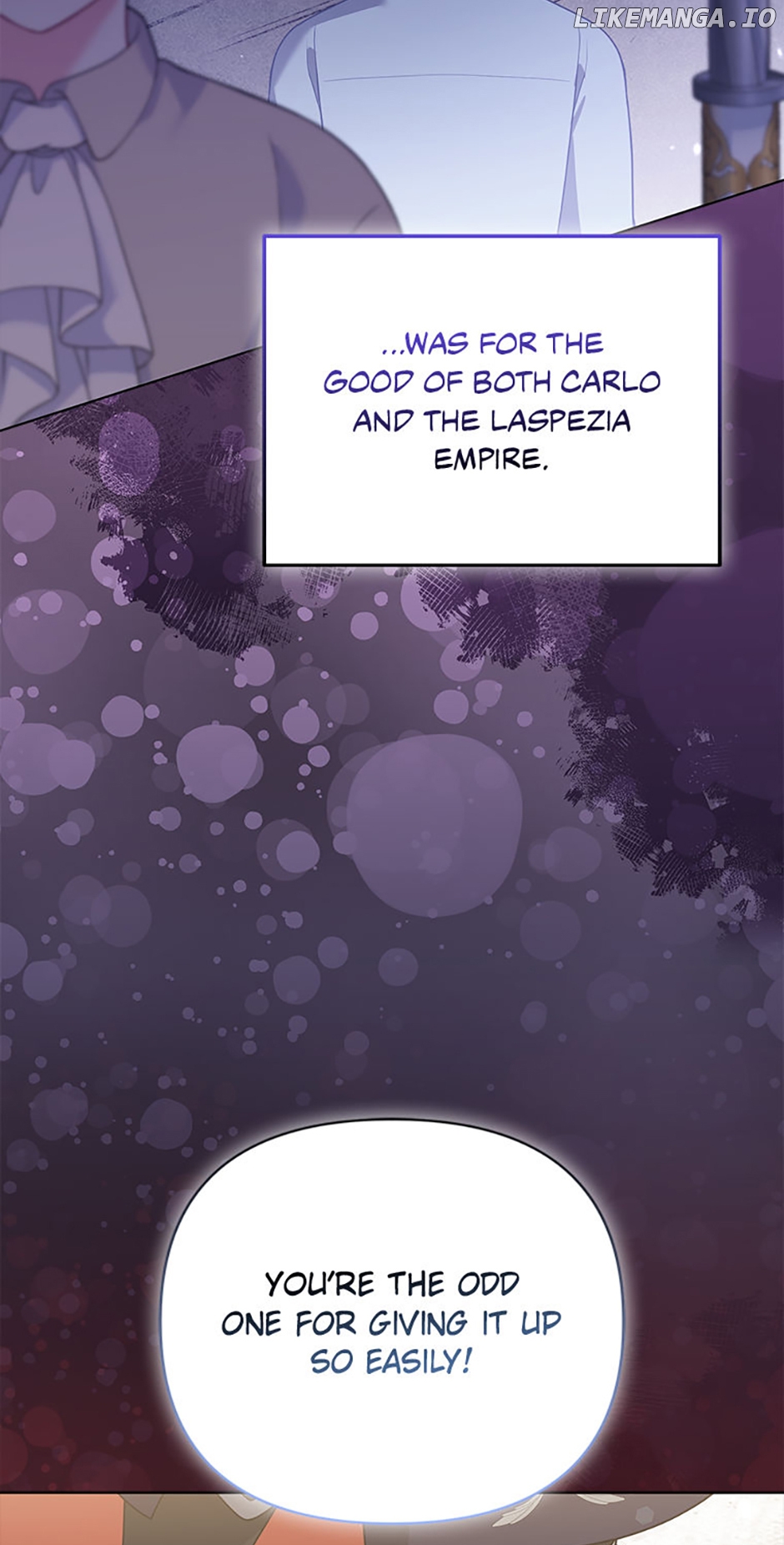 So I Married An Abandoned Crown Prince Chapter 58 - page 27