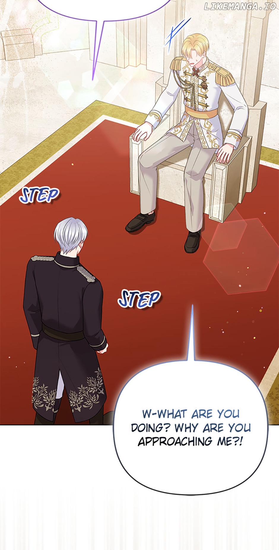 So I Married An Abandoned Crown Prince Chapter 58 - page 29