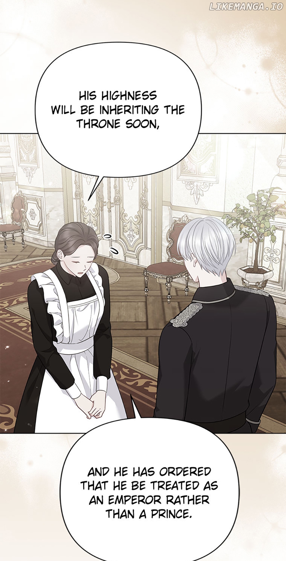 So I Married An Abandoned Crown Prince Chapter 58 - page 4