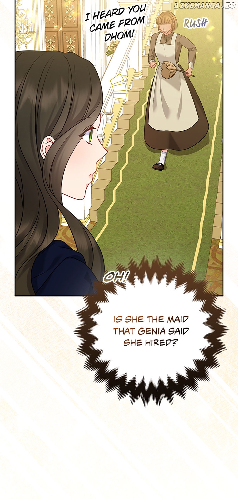 So I Married An Abandoned Crown Prince Chapter 58 - page 53