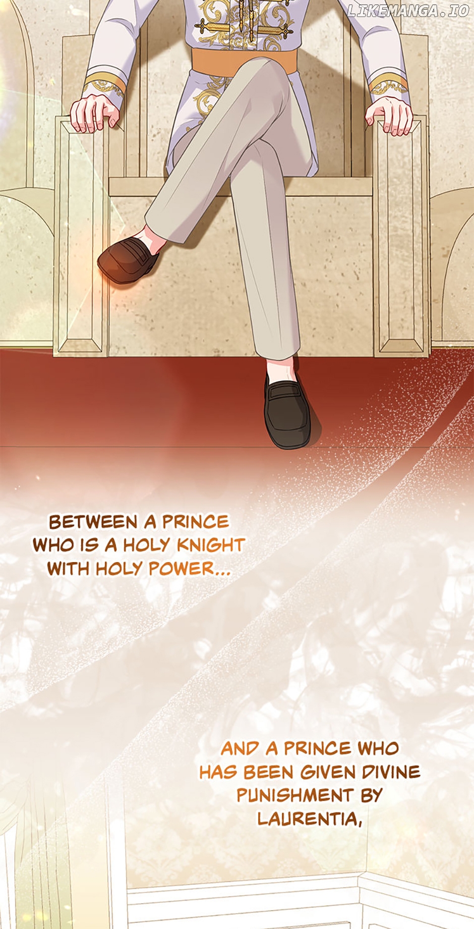 So I Married An Abandoned Crown Prince Chapter 58 - page 6