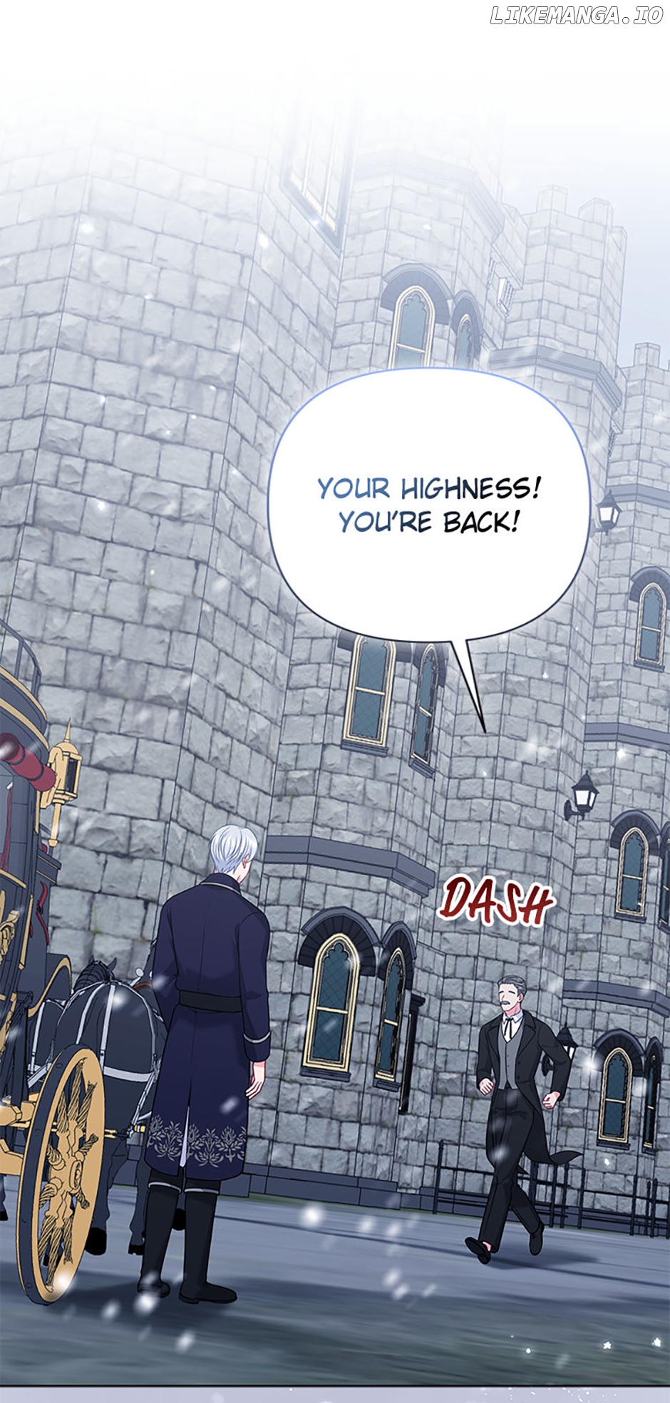 So I Married An Abandoned Crown Prince Chapter 58 - page 60
