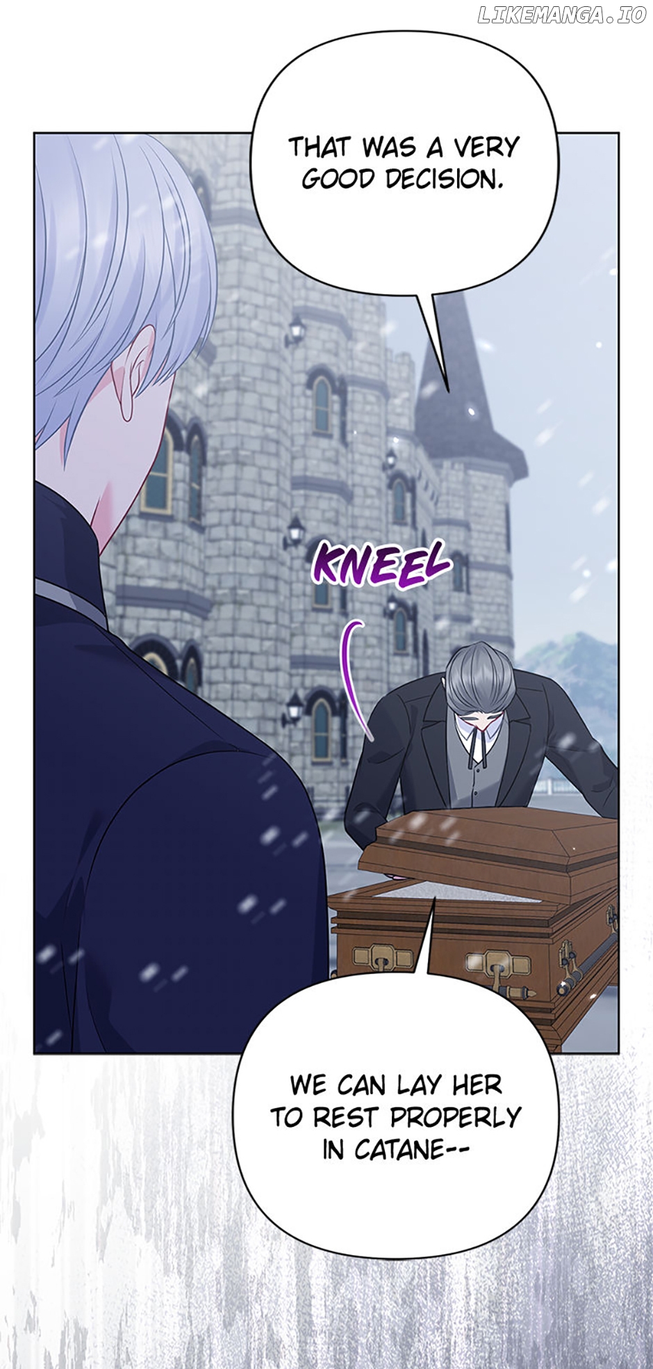 So I Married An Abandoned Crown Prince Chapter 58 - page 62