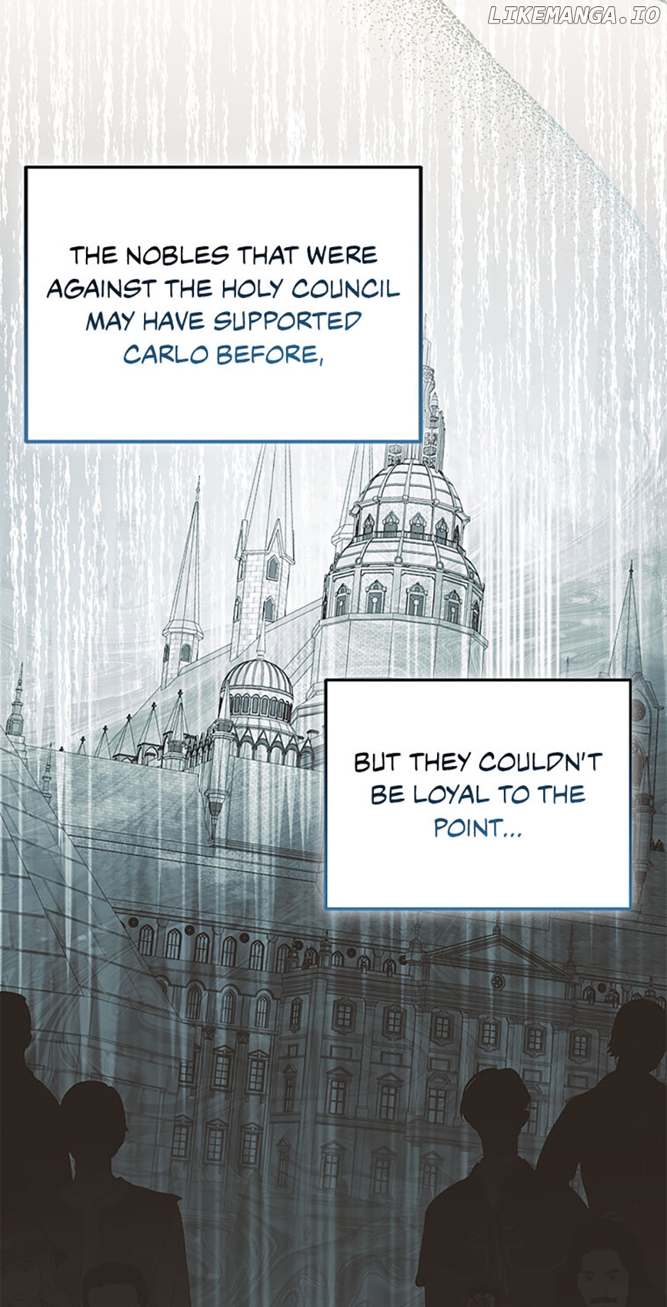 So I Married An Abandoned Crown Prince Chapter 58 - page 8