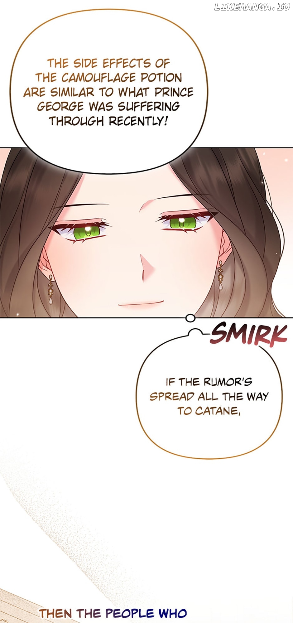So I Married An Abandoned Crown Prince Chapter 47 - page 21