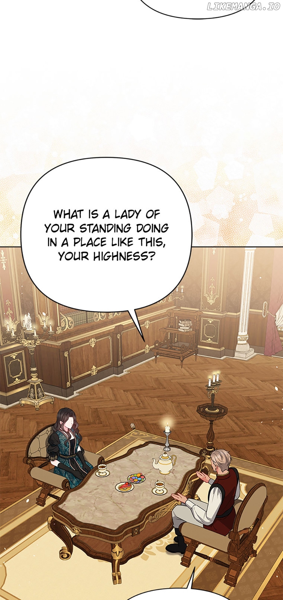 So I Married An Abandoned Crown Prince Chapter 47 - page 34