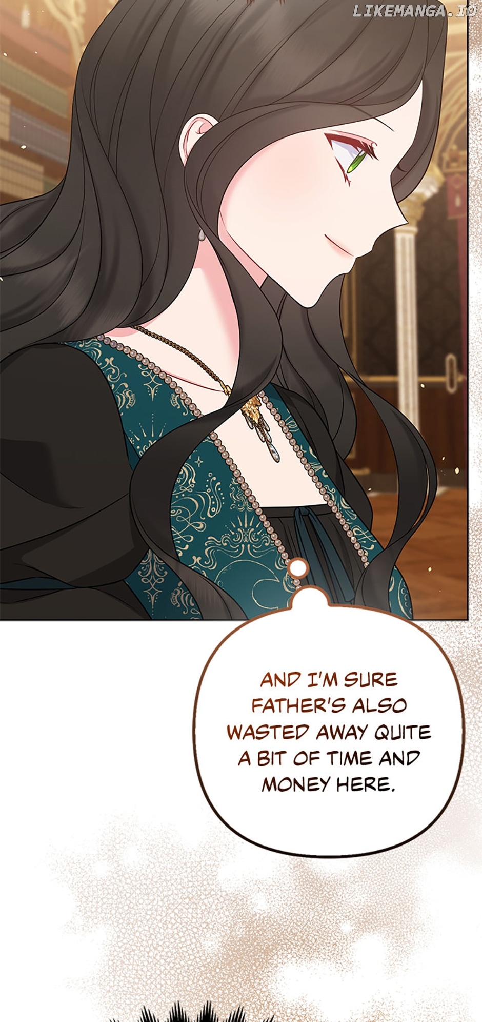 So I Married An Abandoned Crown Prince Chapter 47 - page 36