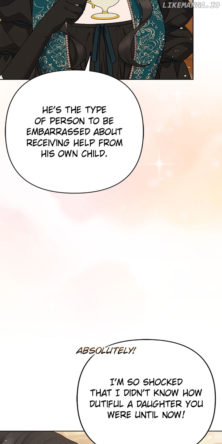So I Married An Abandoned Crown Prince Chapter 47 - page 41