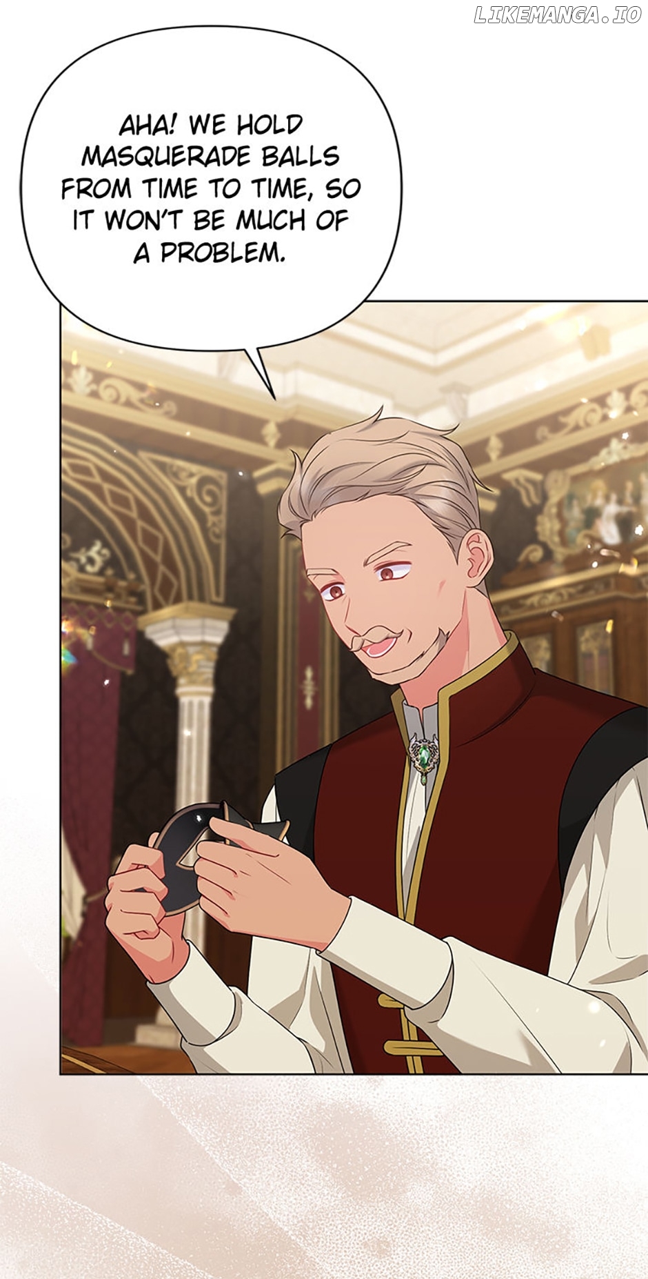 So I Married An Abandoned Crown Prince Chapter 47 - page 49