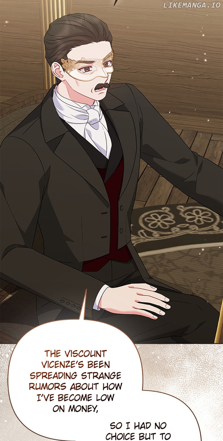 So I Married An Abandoned Crown Prince Chapter 47 - page 55