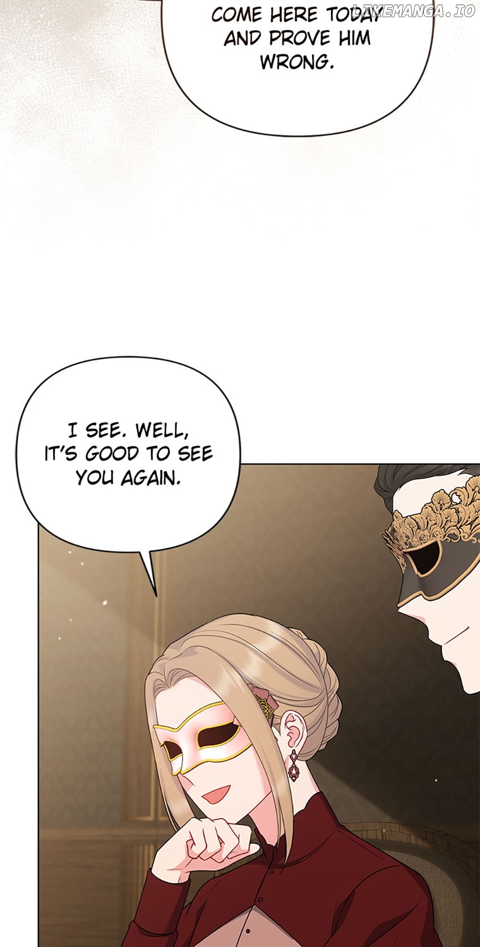 So I Married An Abandoned Crown Prince Chapter 47 - page 56