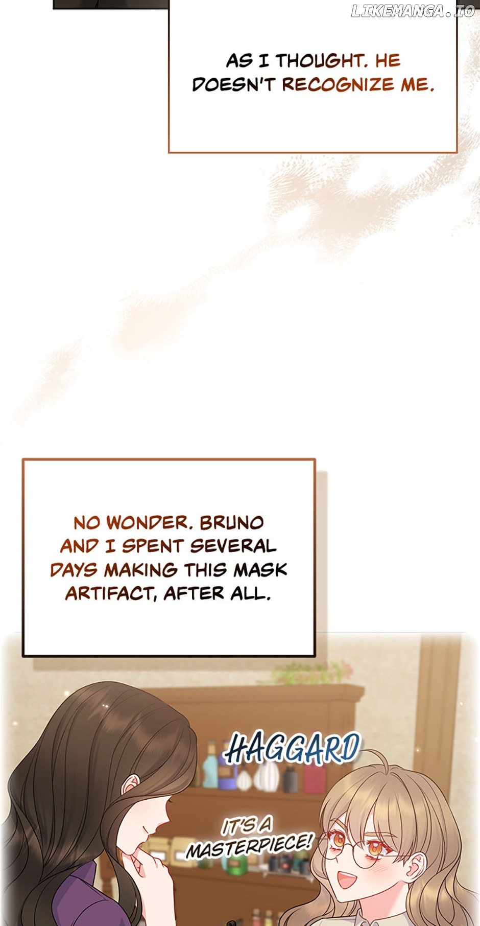 So I Married An Abandoned Crown Prince Chapter 47 - page 65