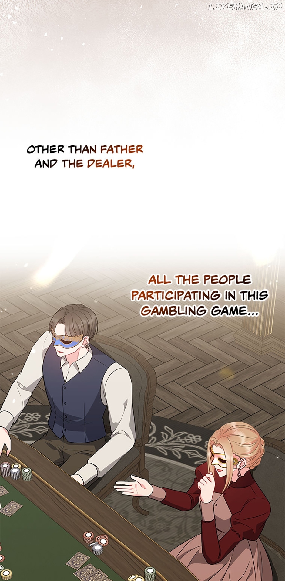 So I Married An Abandoned Crown Prince Chapter 47 - page 73