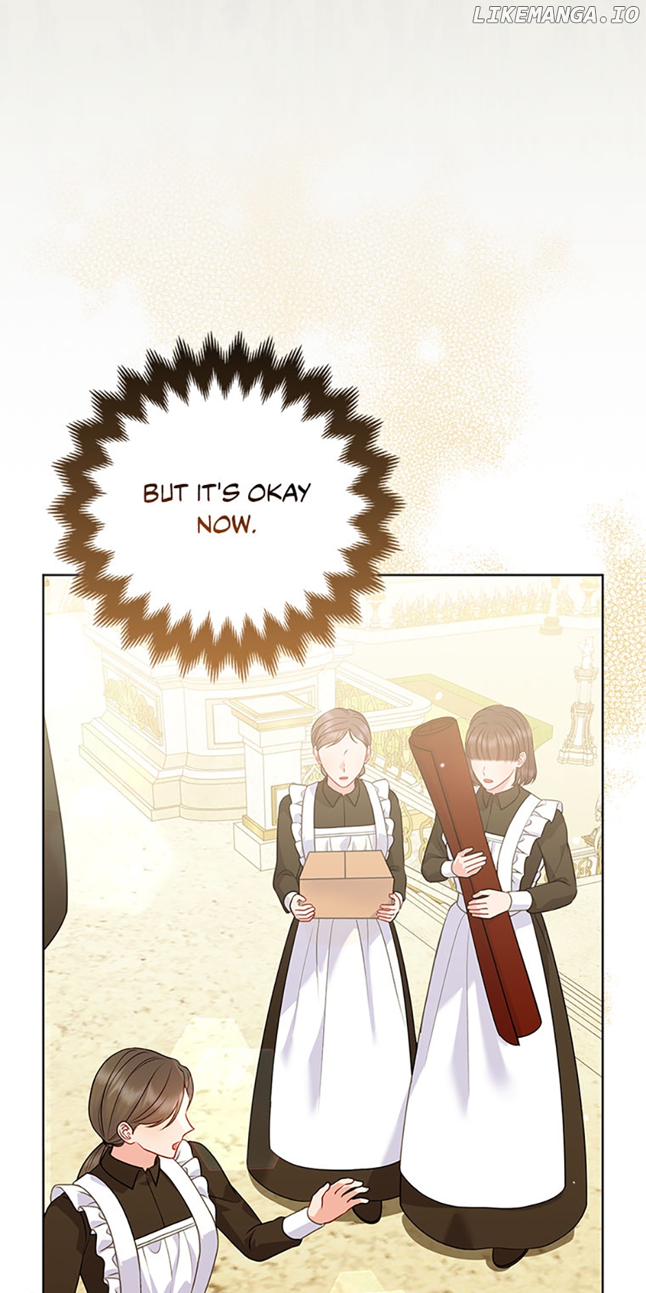 So I Married An Abandoned Crown Prince Chapter 59 - page 17