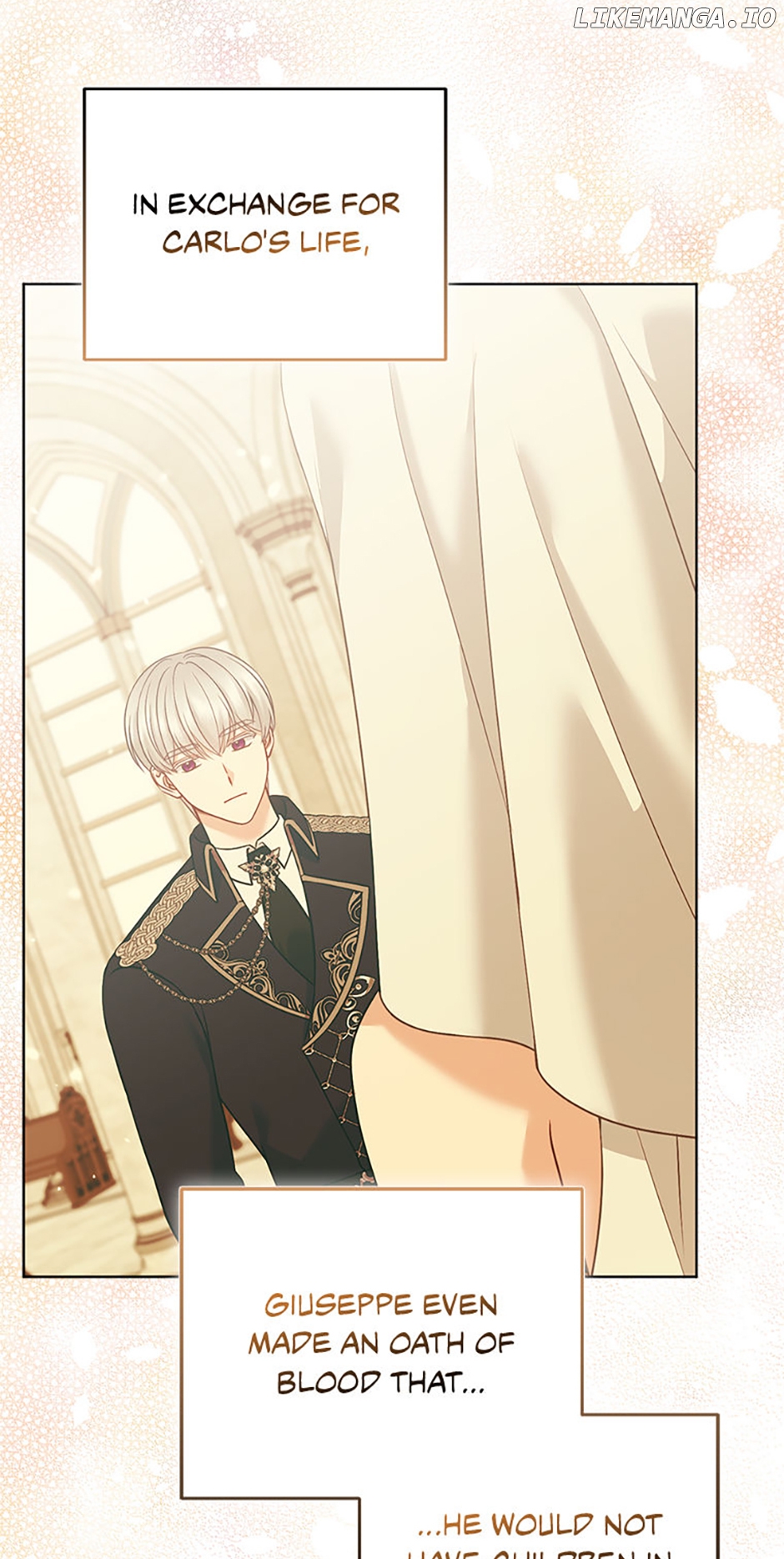 So I Married An Abandoned Crown Prince Chapter 59 - page 24