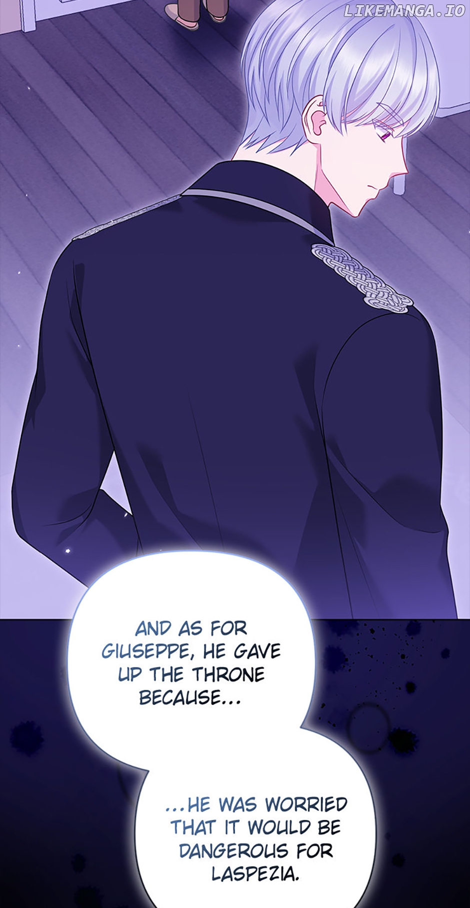 So I Married An Abandoned Crown Prince Chapter 59 - page 32