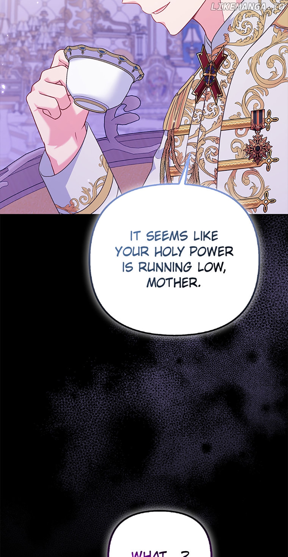 So I Married An Abandoned Crown Prince Chapter 59 - page 35