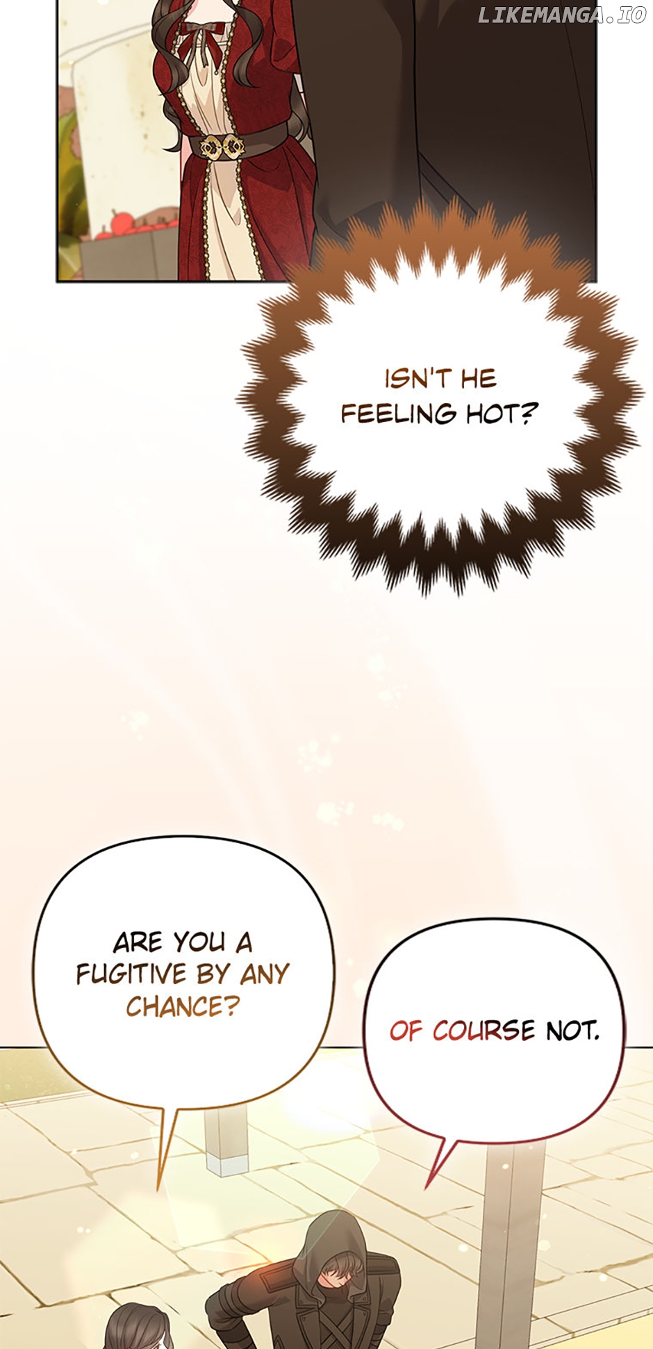 So I Married An Abandoned Crown Prince Chapter 59 - page 44