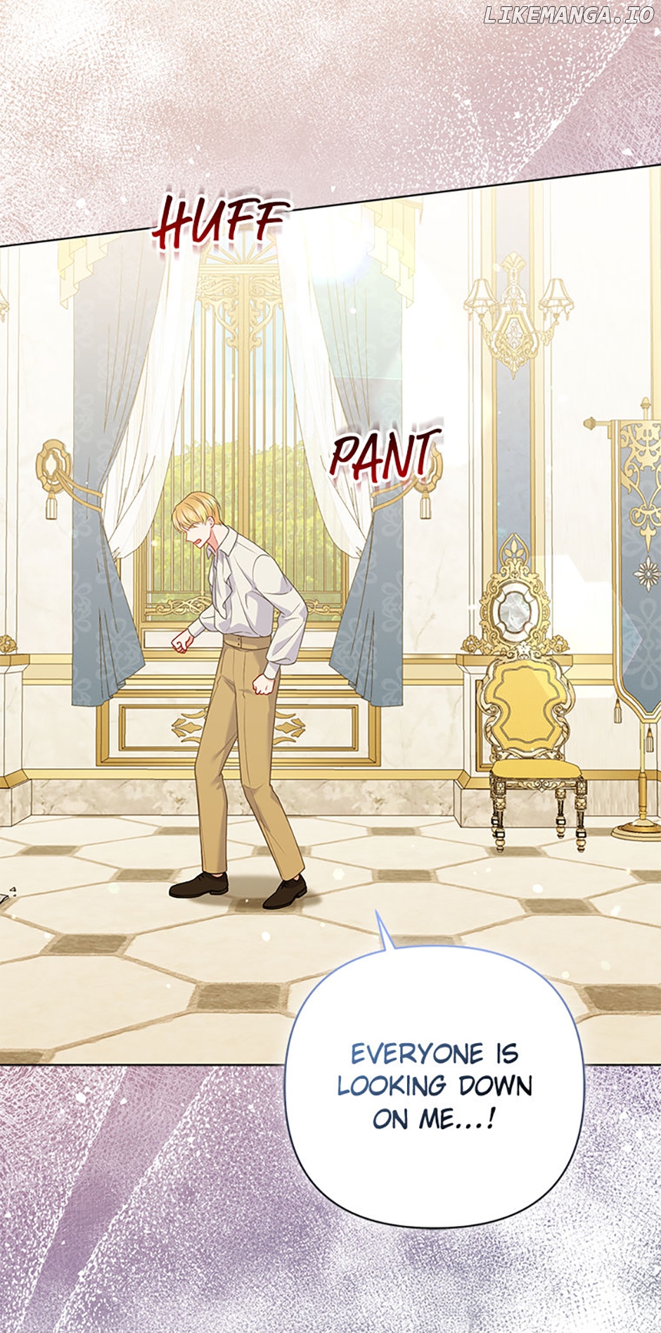 So I Married An Abandoned Crown Prince Chapter 59 - page 8