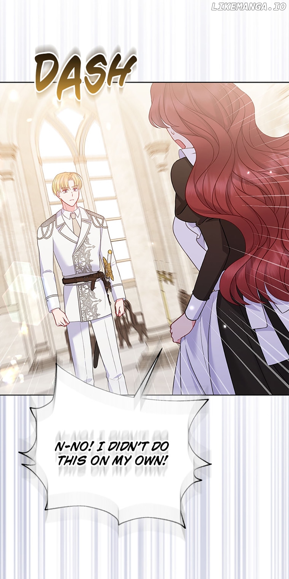 So I Married An Abandoned Crown Prince Chapter 46 - page 28