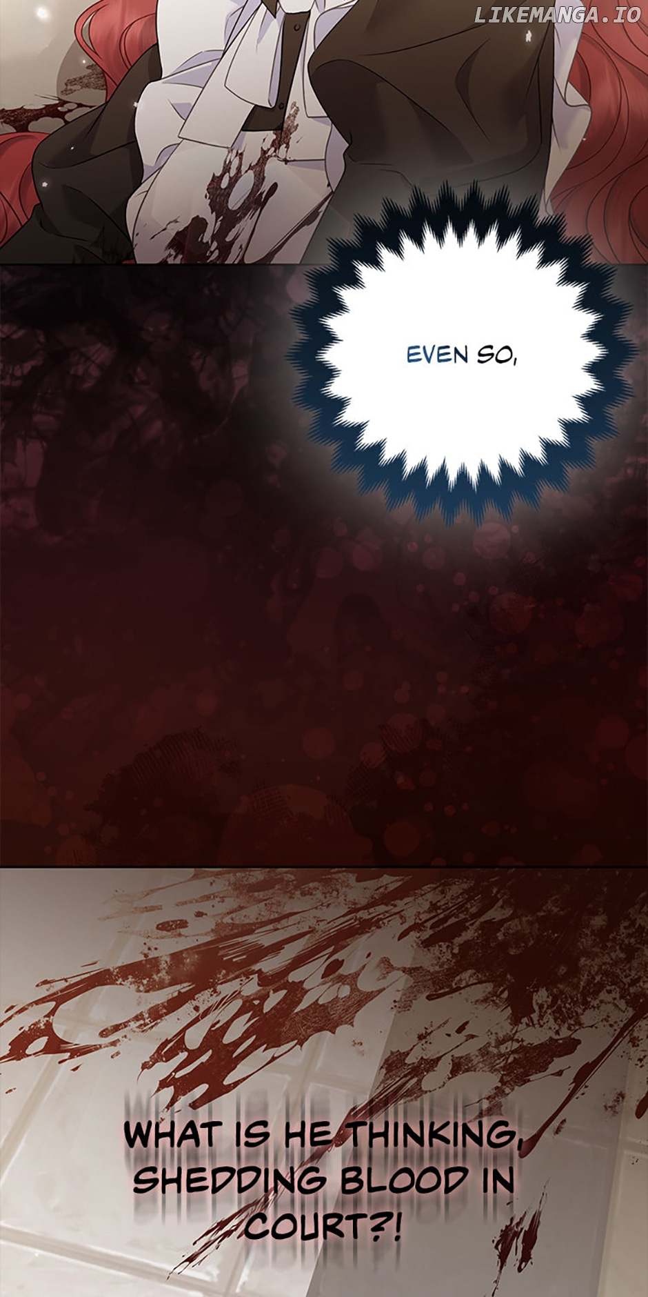 So I Married An Abandoned Crown Prince Chapter 46 - page 42