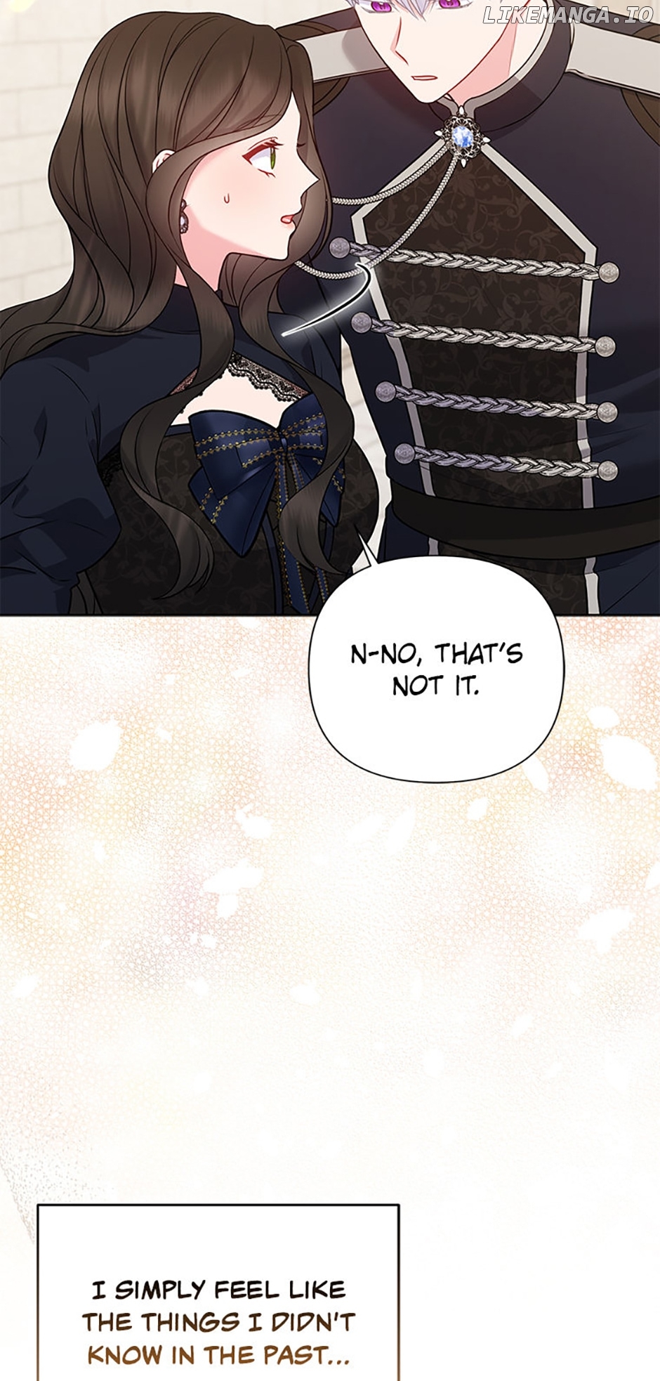 So I Married An Abandoned Crown Prince Chapter 46 - page 53