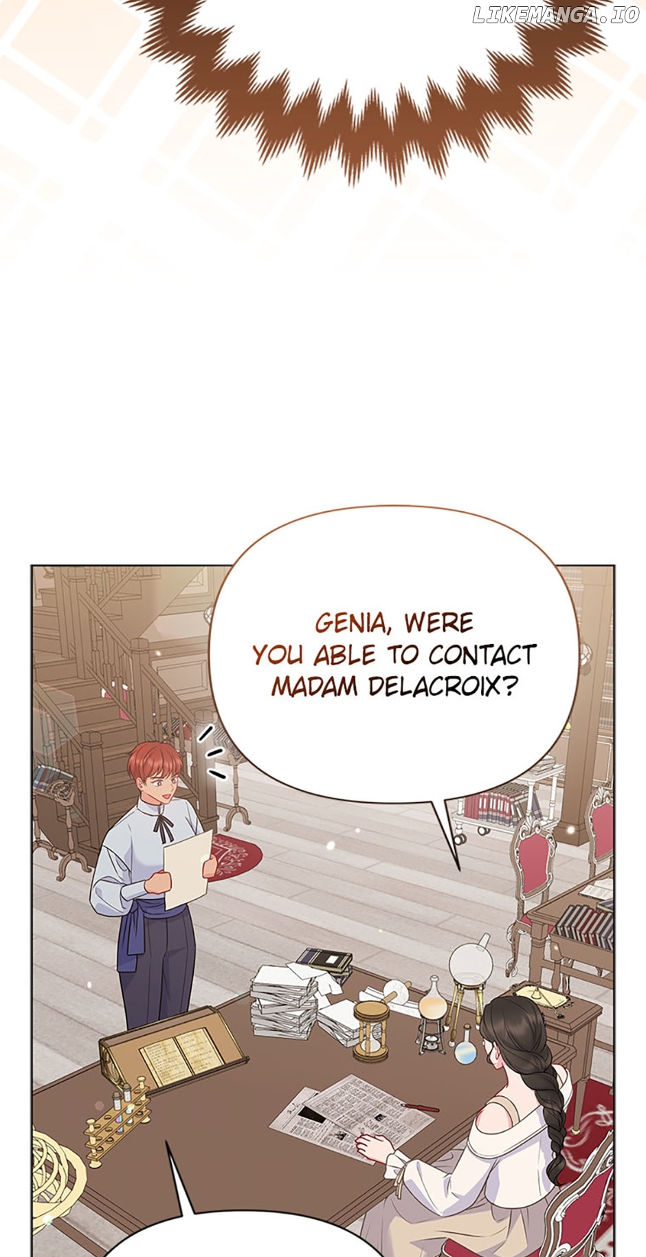 So I Married An Abandoned Crown Prince Chapter 46 - page 74