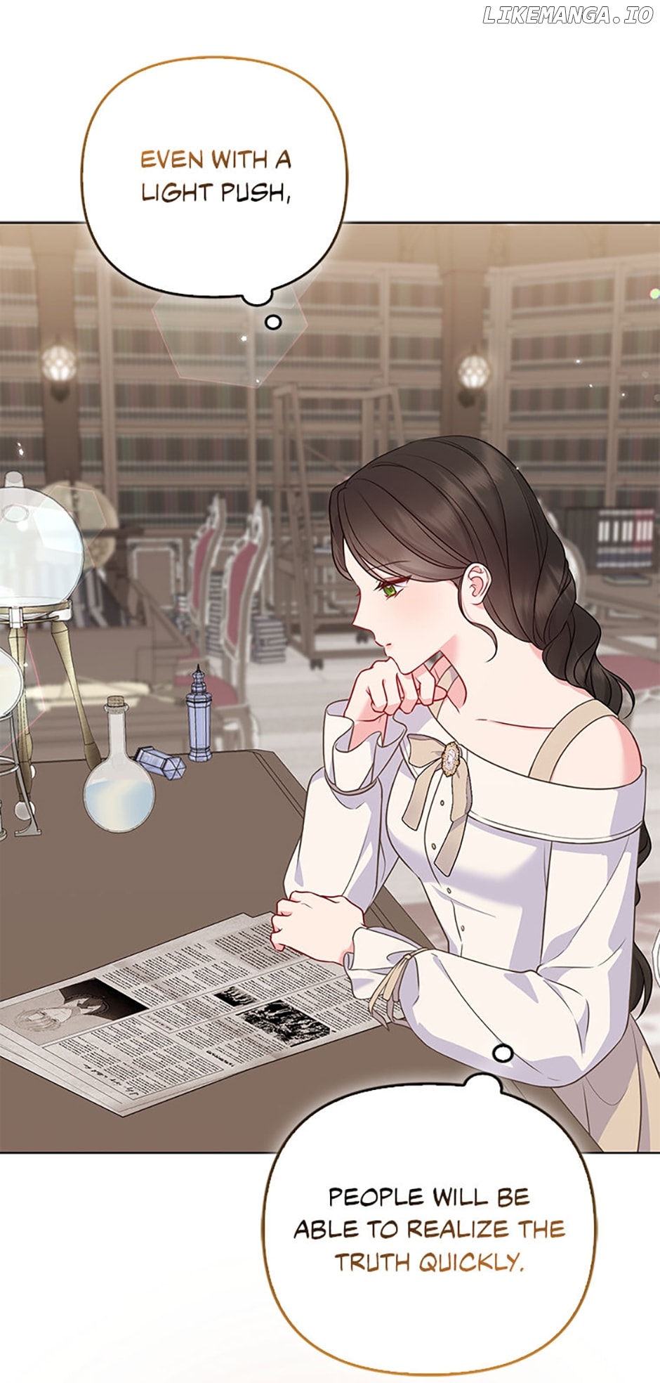 So I Married An Abandoned Crown Prince Chapter 46 - page 87