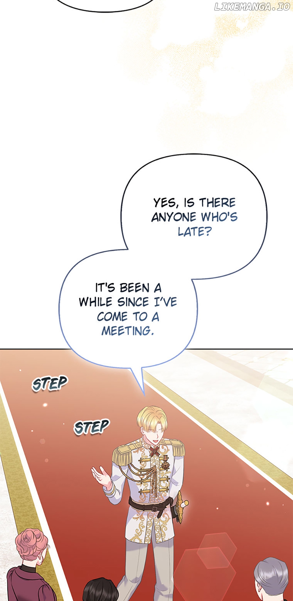 So I Married An Abandoned Crown Prince Chapter 60 - page 41