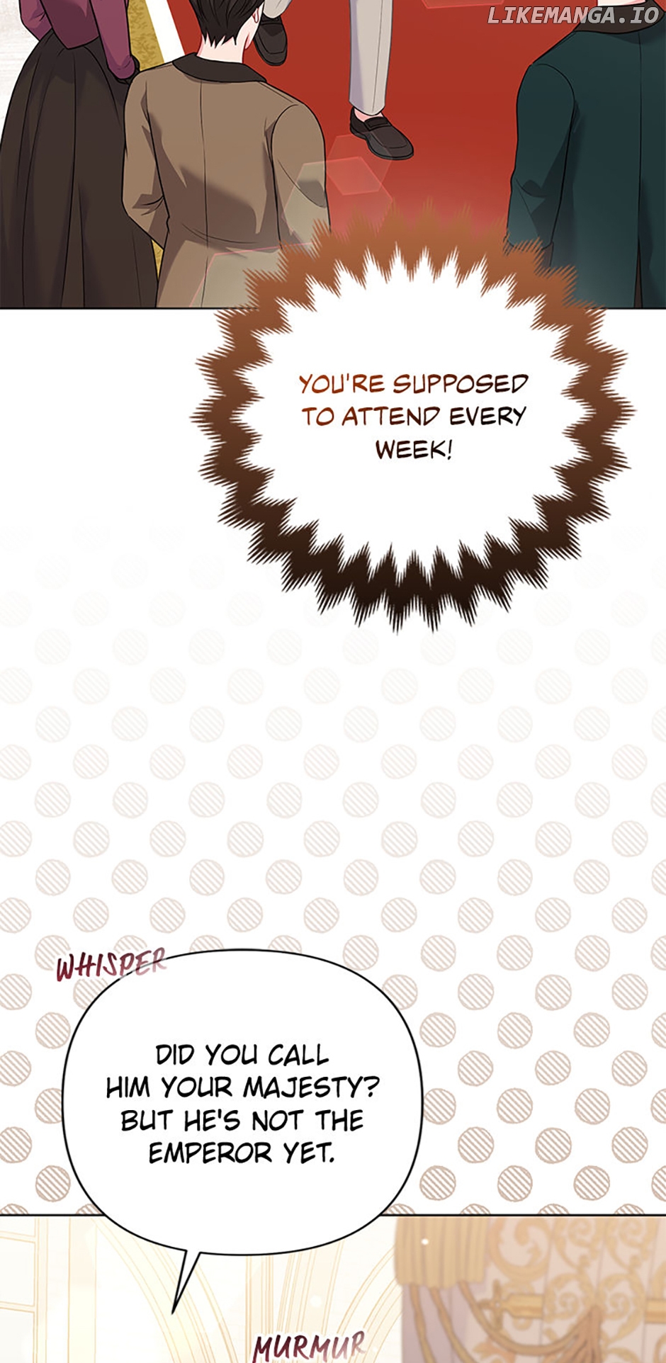 So I Married An Abandoned Crown Prince Chapter 60 - page 42