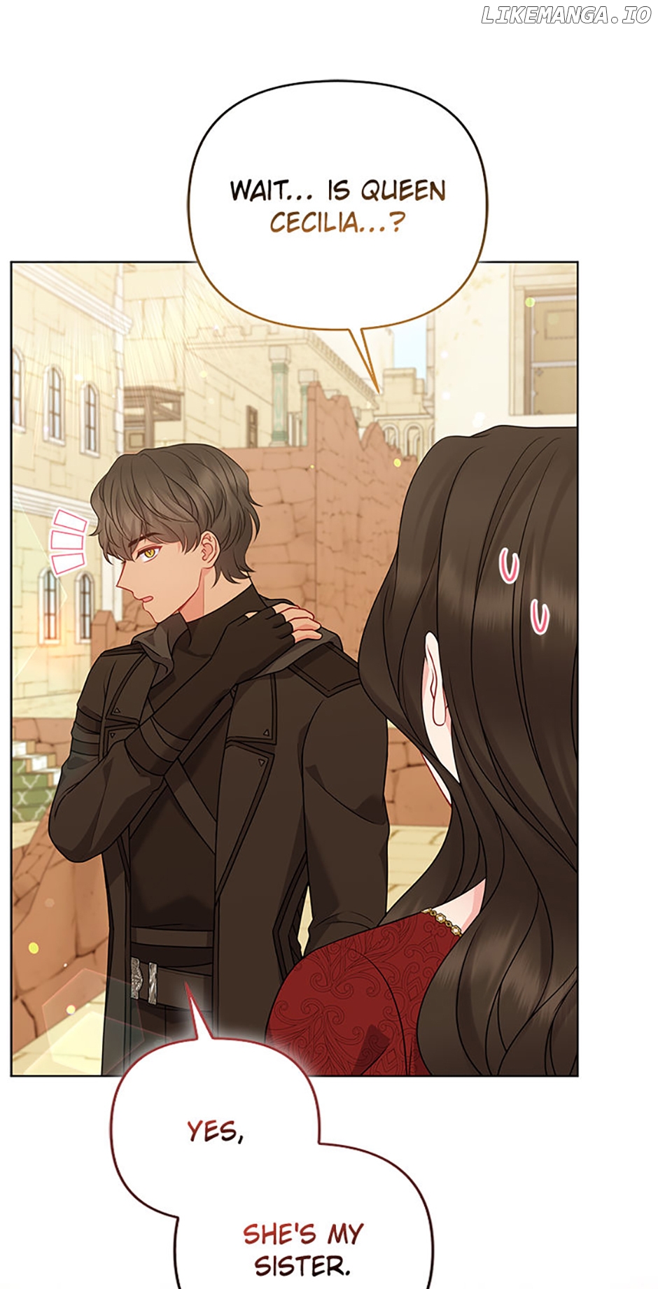 So I Married An Abandoned Crown Prince Chapter 60 - page 5