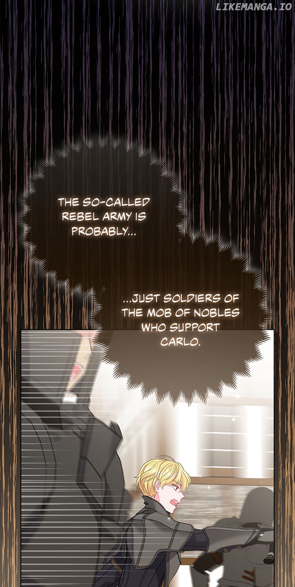 So I Married An Abandoned Crown Prince Chapter 60 - page 53