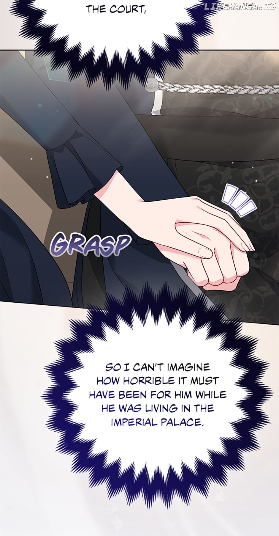 So I Married An Abandoned Crown Prince Chapter 45 - page 16