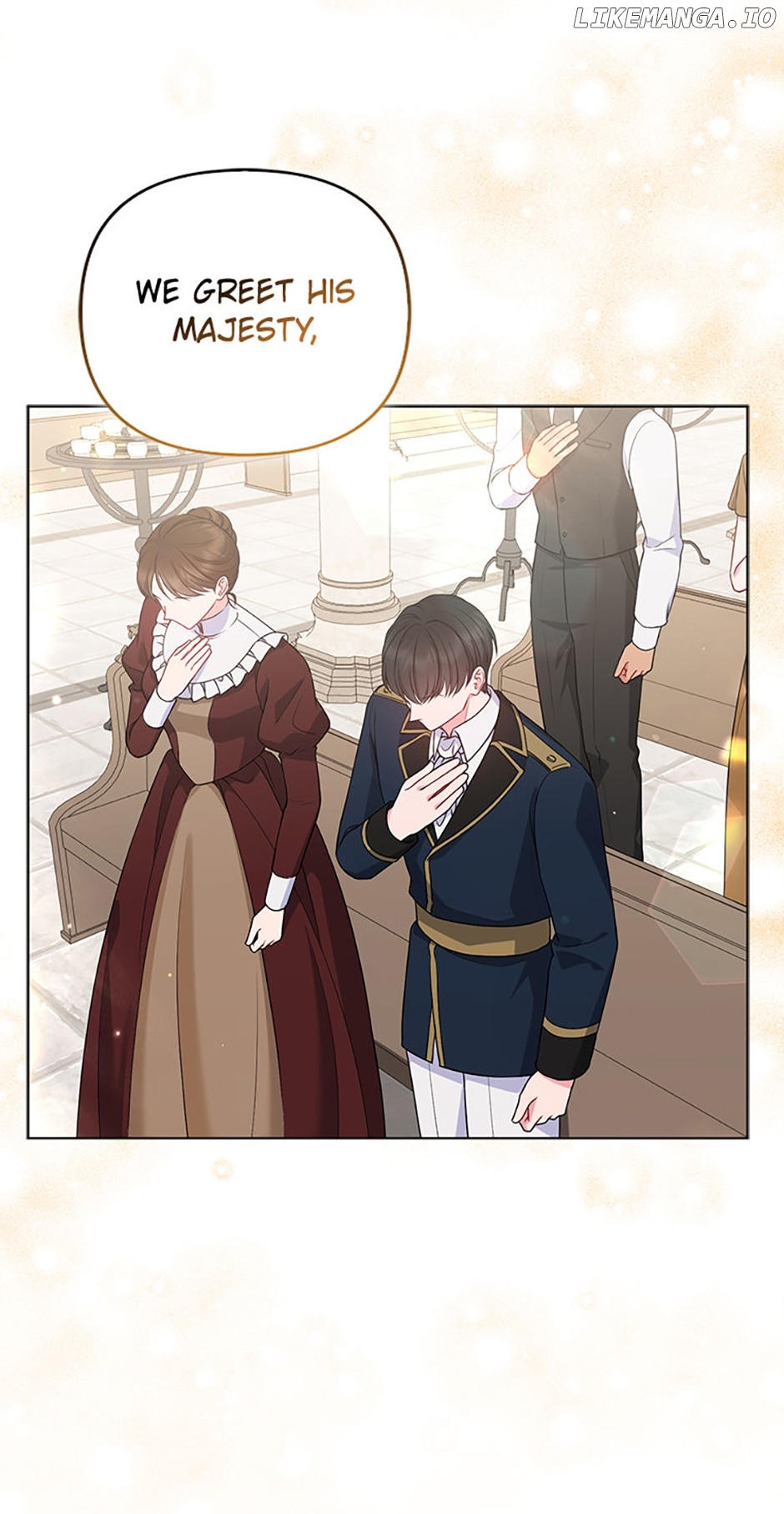 So I Married An Abandoned Crown Prince Chapter 45 - page 22