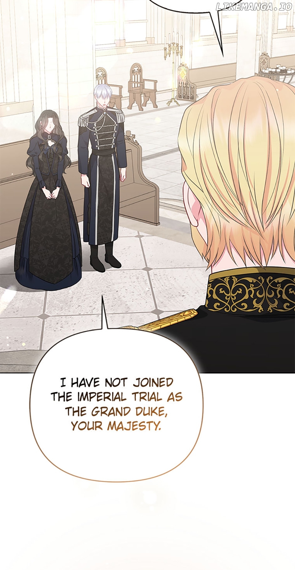 So I Married An Abandoned Crown Prince Chapter 45 - page 27