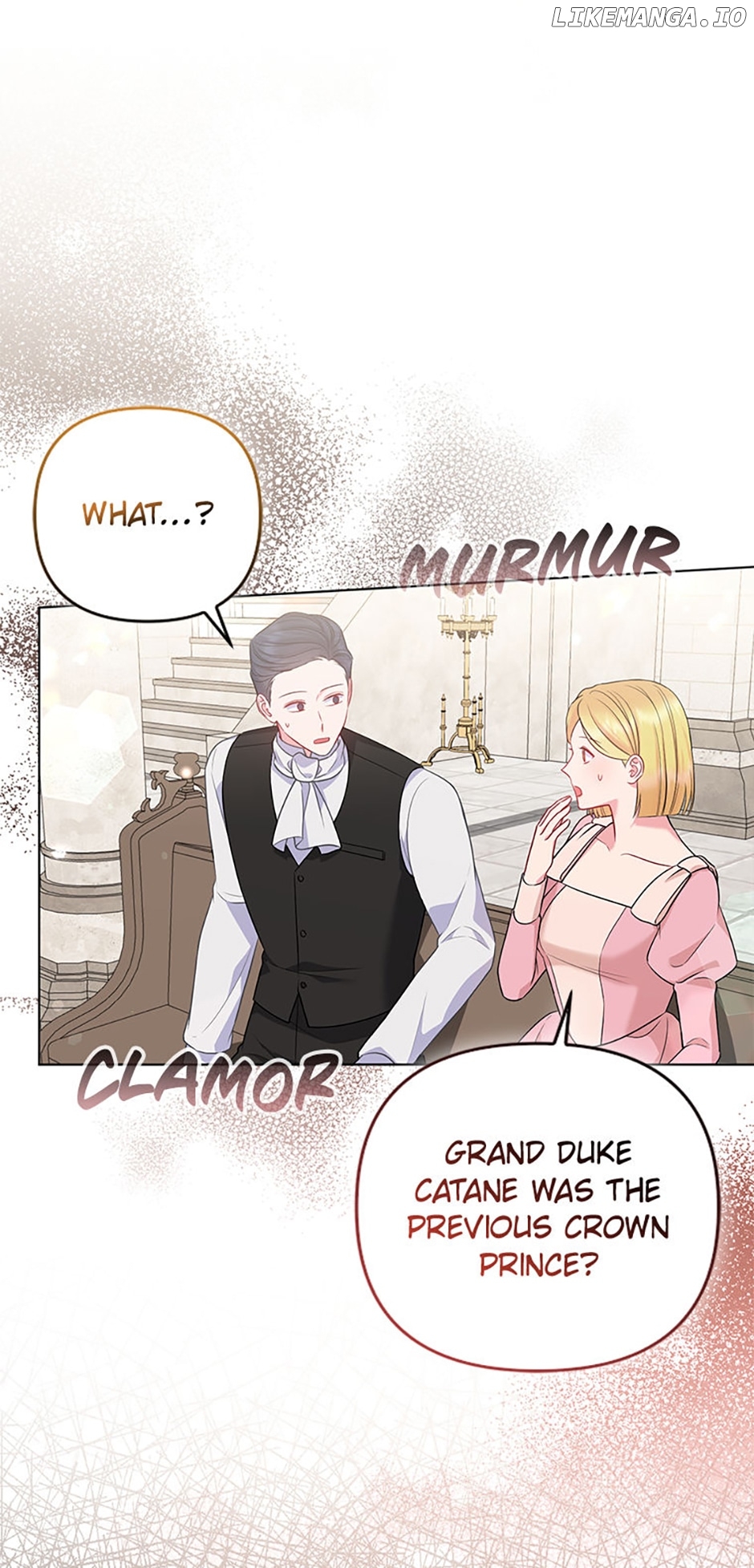 So I Married An Abandoned Crown Prince Chapter 45 - page 31