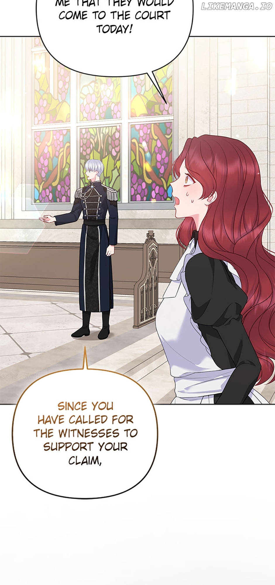 So I Married An Abandoned Crown Prince Chapter 45 - page 45