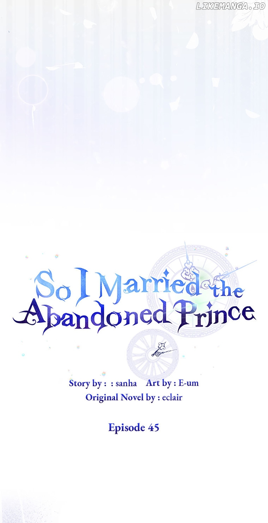 So I Married An Abandoned Crown Prince Chapter 45 - page 5