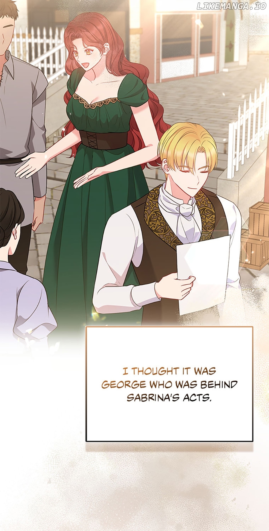 So I Married An Abandoned Crown Prince Chapter 45 - page 71