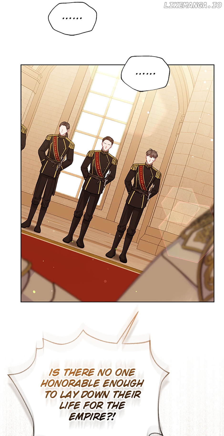 So I Married An Abandoned Crown Prince Chapter 61 - page 21