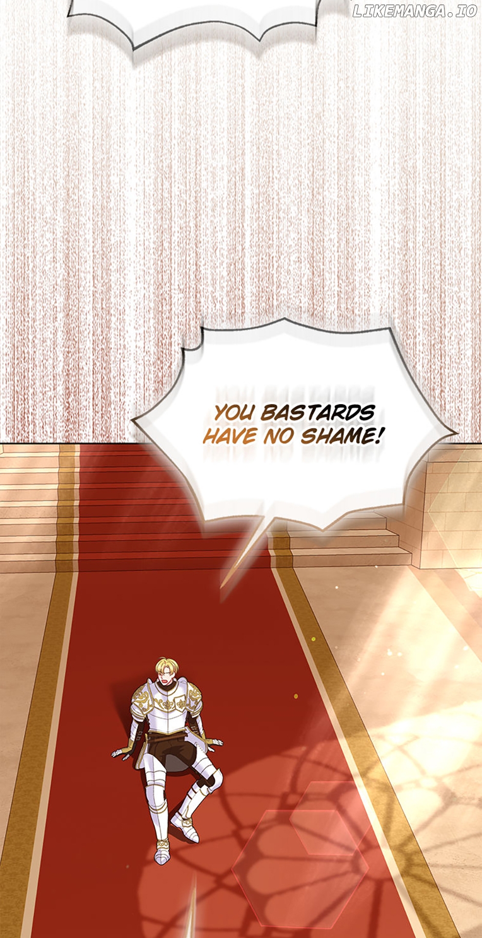 So I Married An Abandoned Crown Prince Chapter 61 - page 22